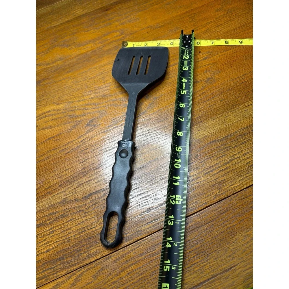 Farberwear Black‎ Plastic Flipper Turner Spatula Utensils